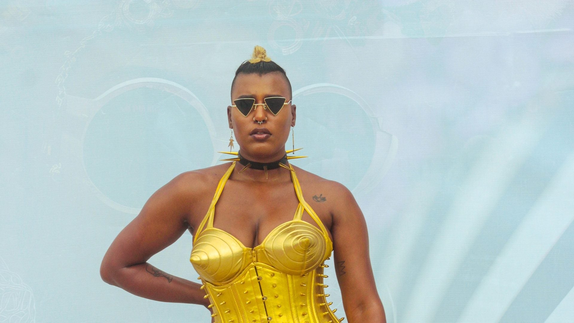 The Best Looks From Afropunk