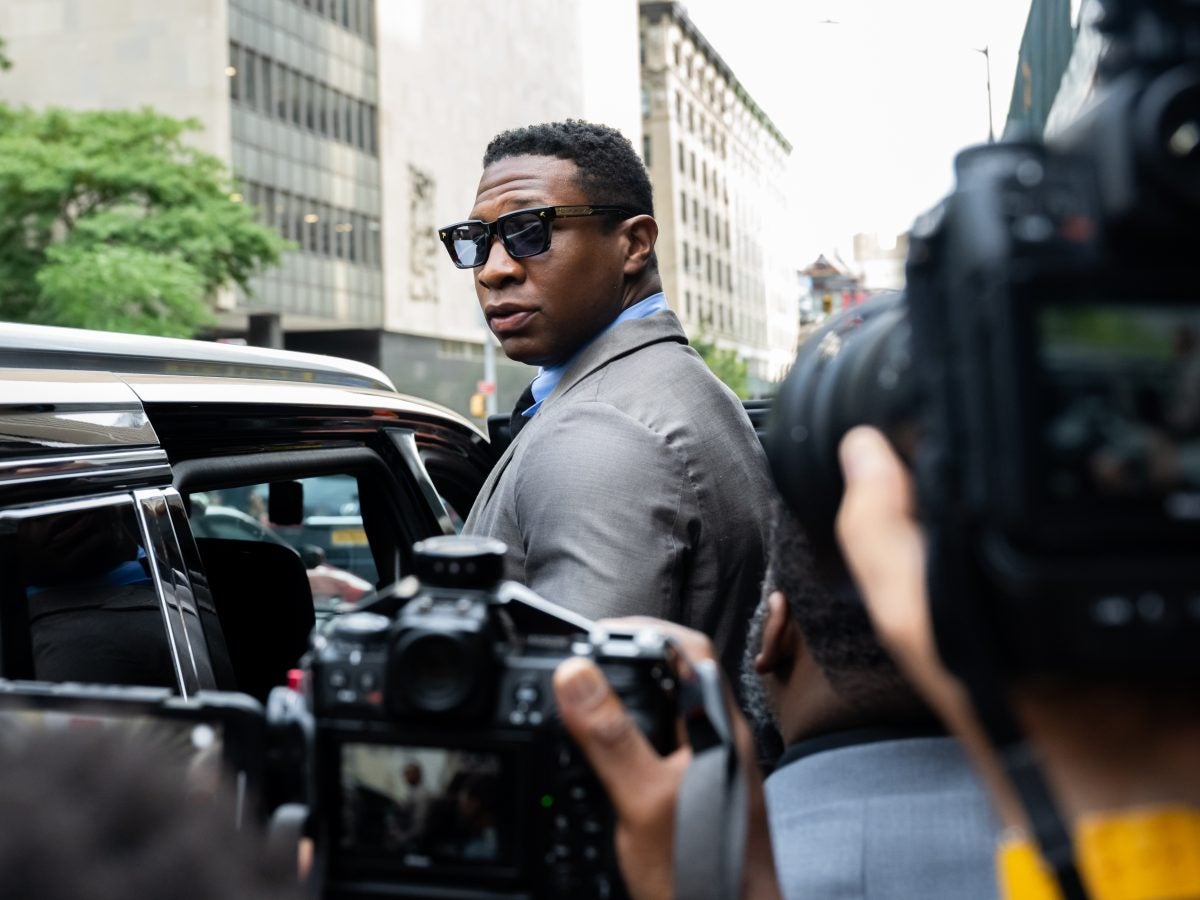 Jonathan Majors Assault Trial Delayed Until September