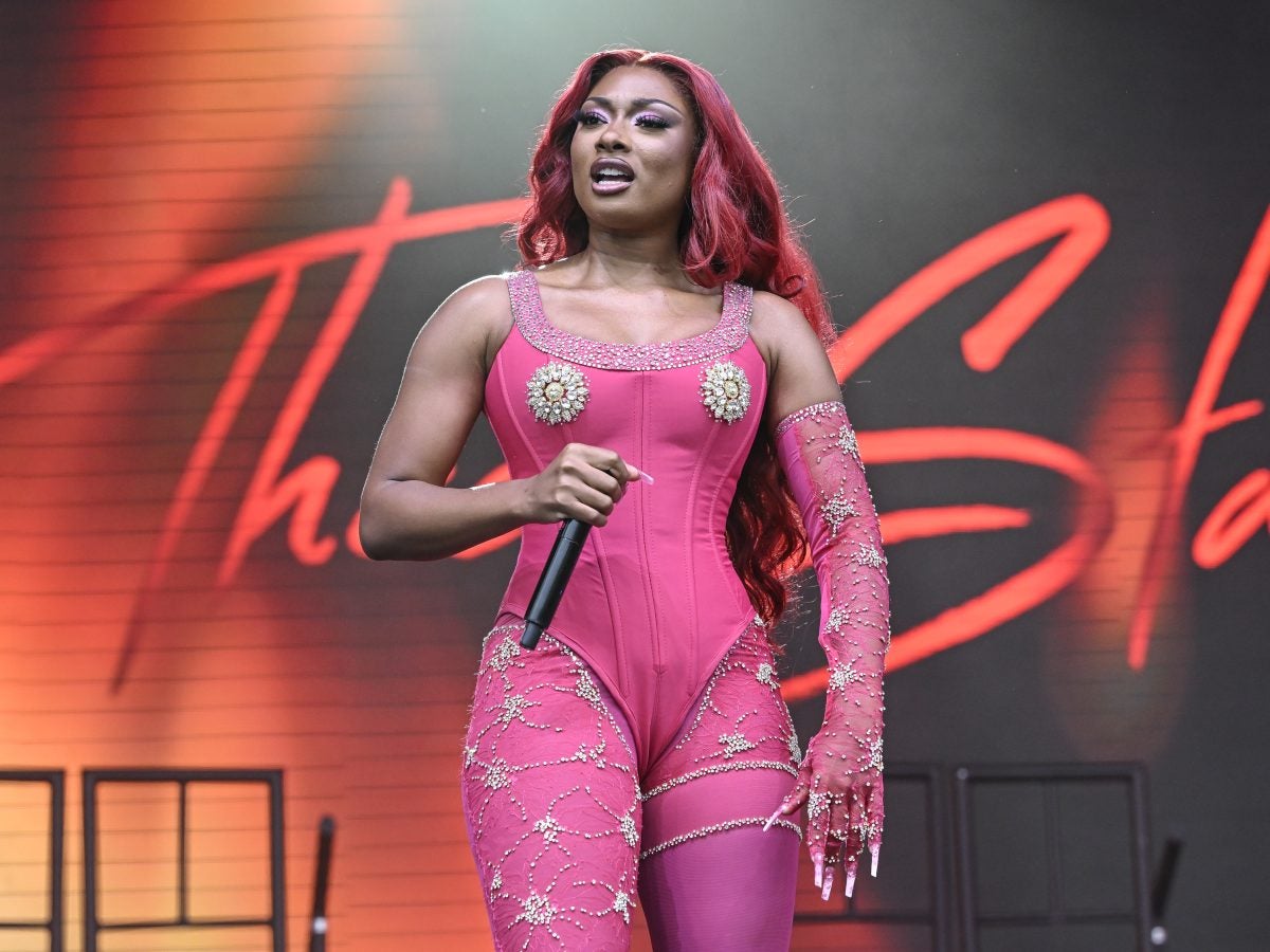 Megan Thee Stallion Addresses Haters During Performance At 2023 Outside Lands Festival