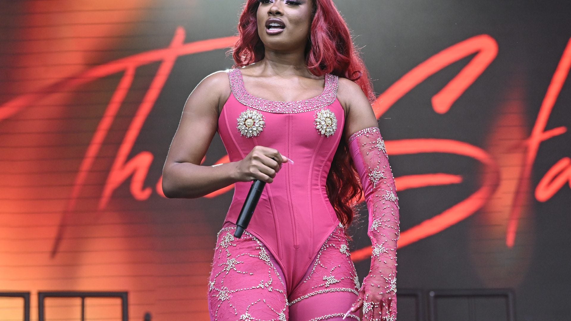 Megan Thee Stallion Addresses Haters During Performance At 2023 Outside Lands Festival