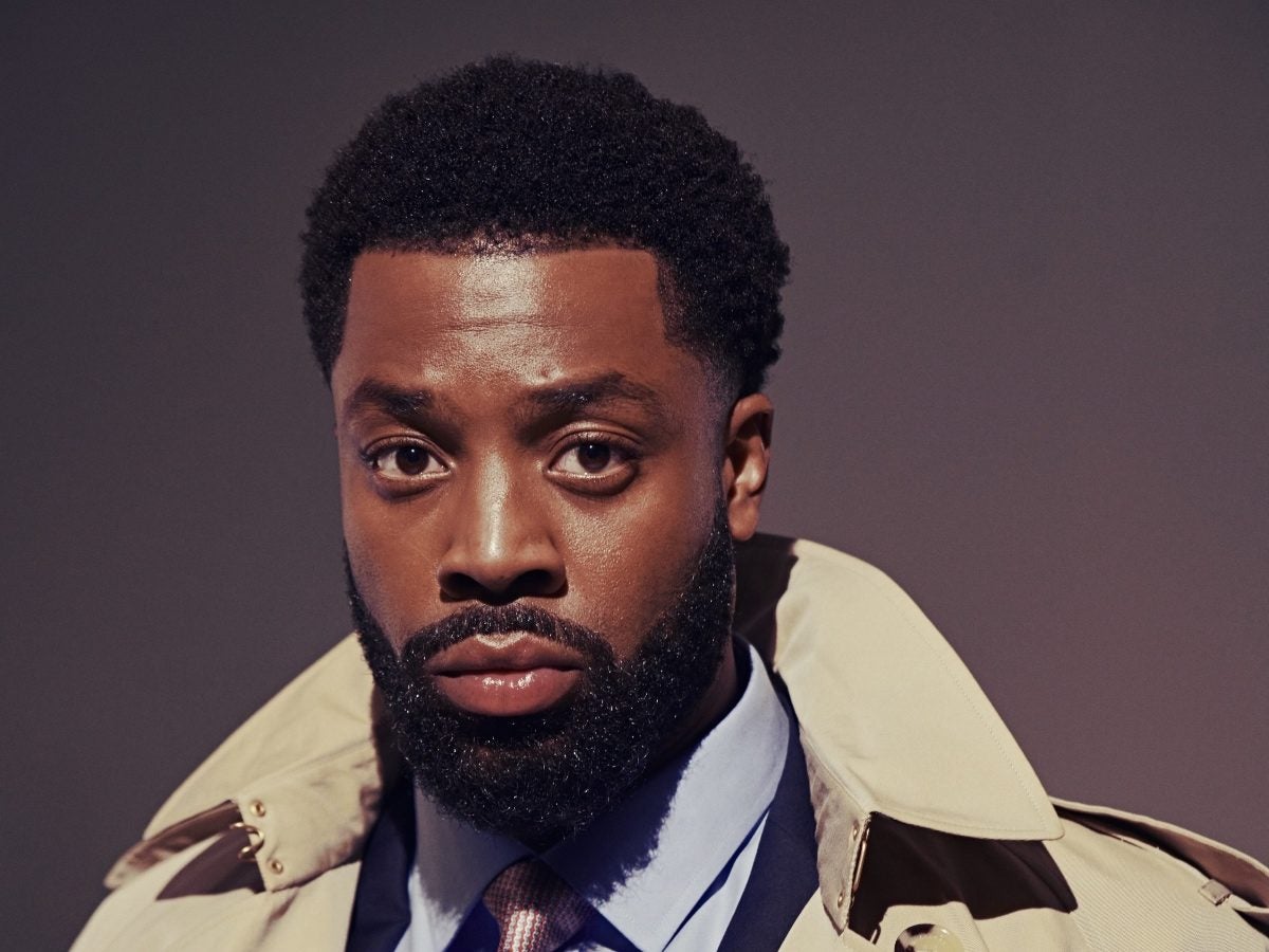 LaRoyce Hawkins On Balancing Life, Fatherhood, And A Successful Acting Career