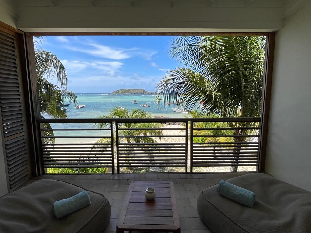 Le Barthelemy Hotel & Spa: Elegance & Luxury in the Tropical Paradise of St  Barth