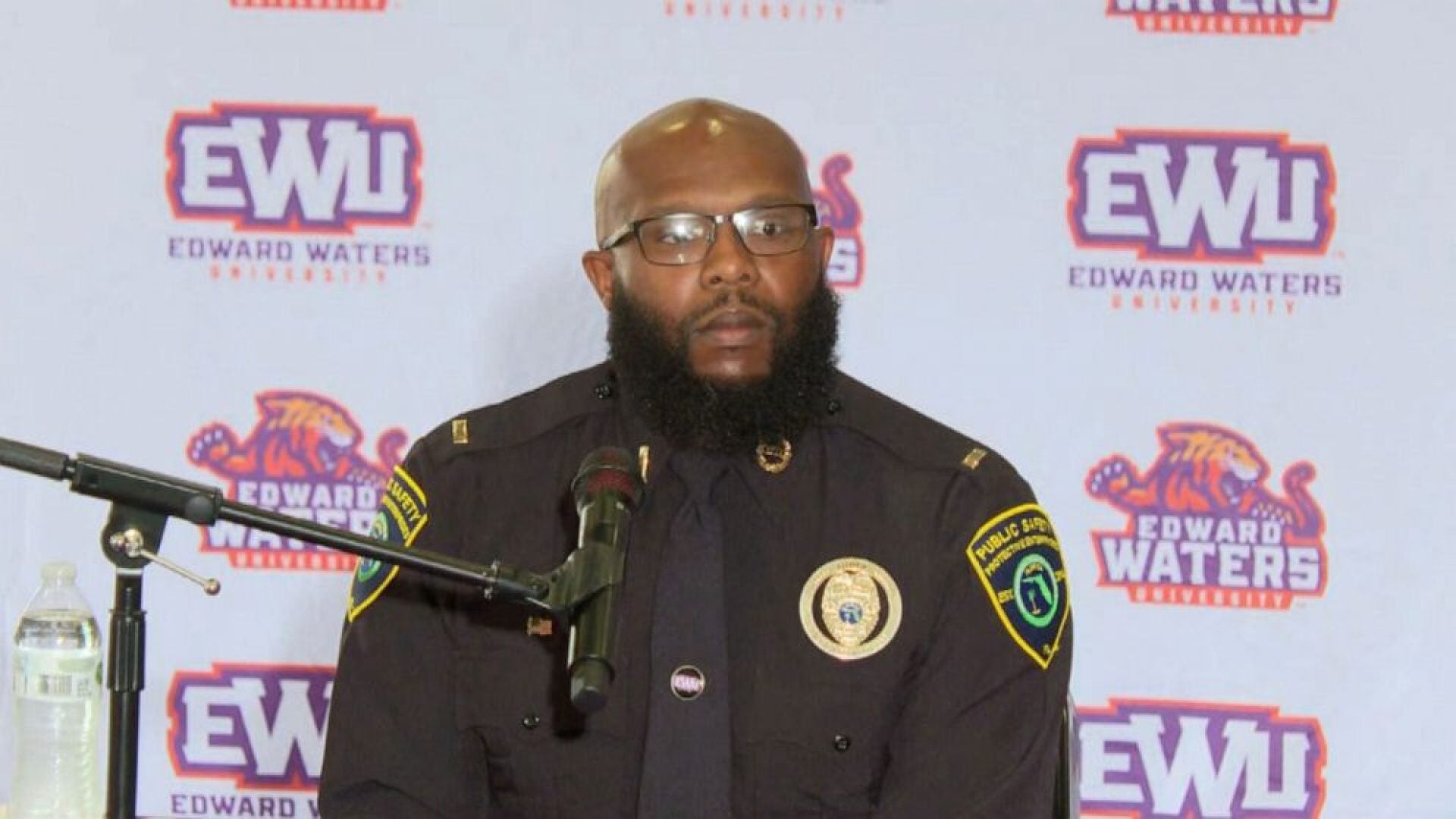 Security Officer Being Hailed A Hero For Preventing Attack On HCBU Campus By Suspect In Racist Jacksonville Shooting