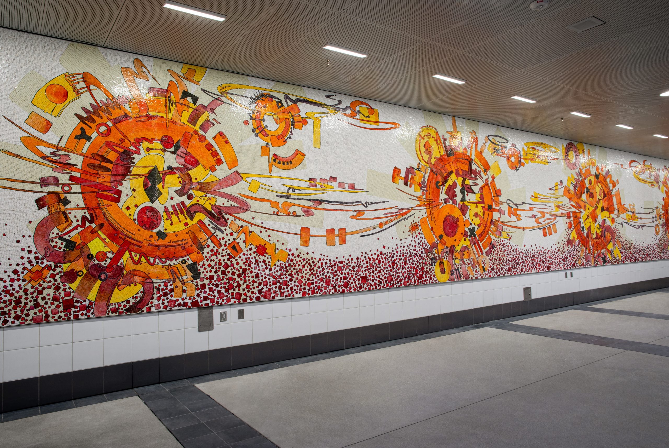 Black Art Ushers in New Beginnings for LA’s Metro System | Essence