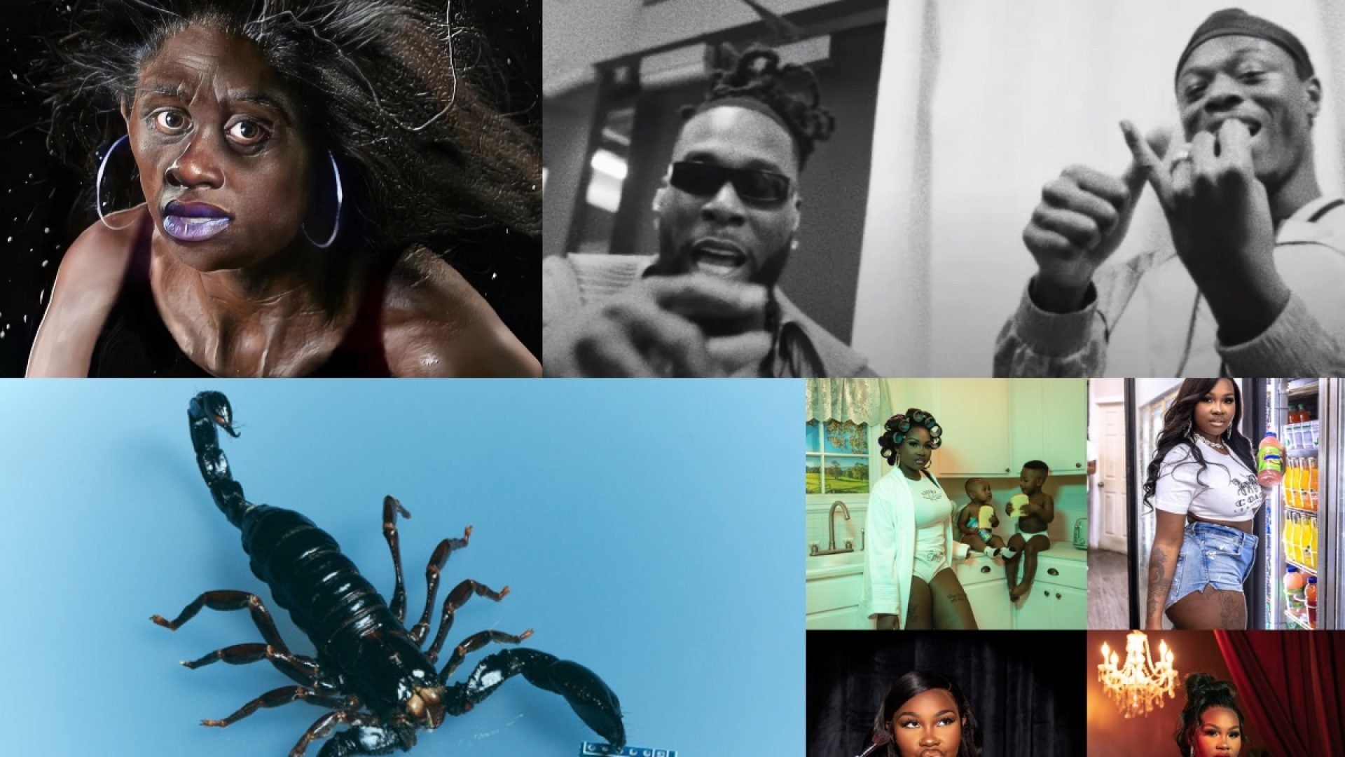 Best New Music This Week: Miguel, Gloss Up, Noname, And More