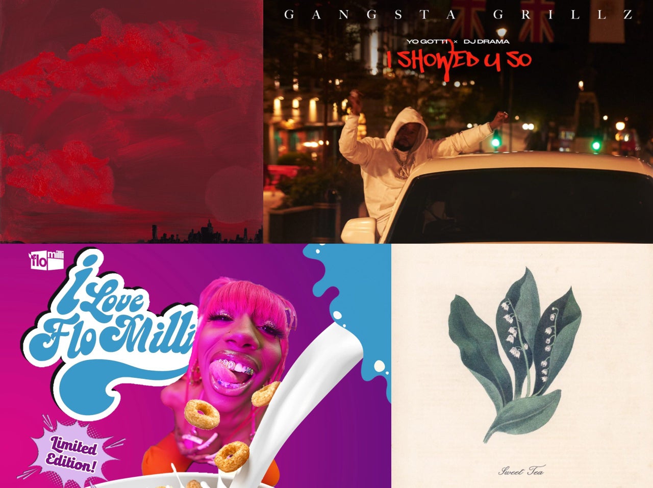 Best New Music This Week: Doja Cat, Flo Milli, Kevin Ross And More ...