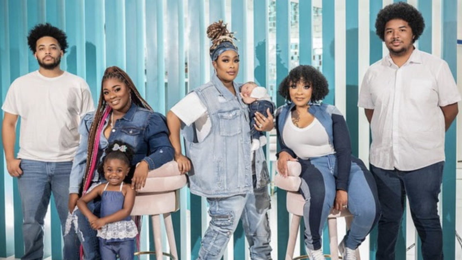 WATCH: In My Feed – Da Brat and Jesseca Harris-Dupart Share Photos of Growing Family