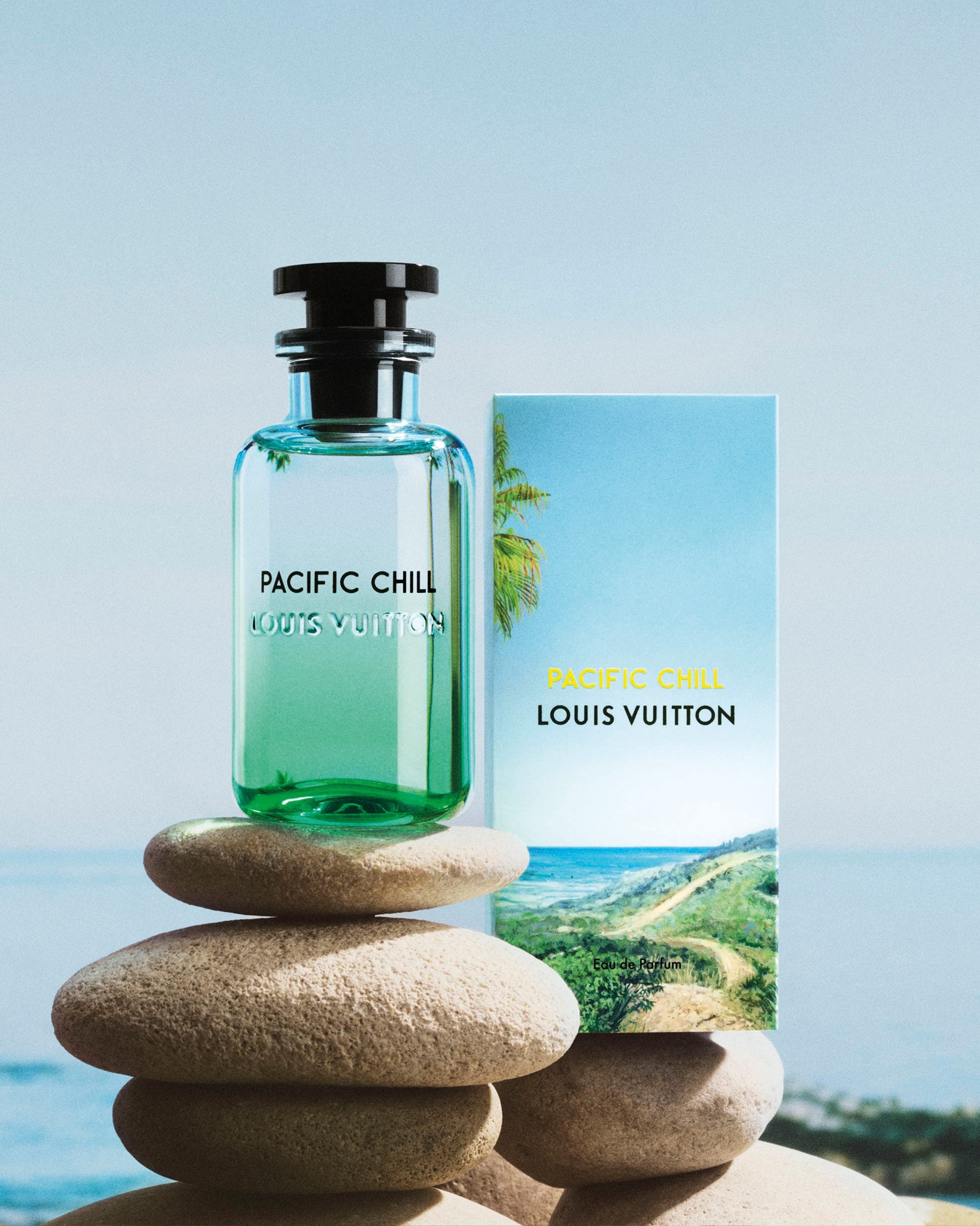ON THE BEACH- Louis Vuitton Fragrance for Men and Women 
