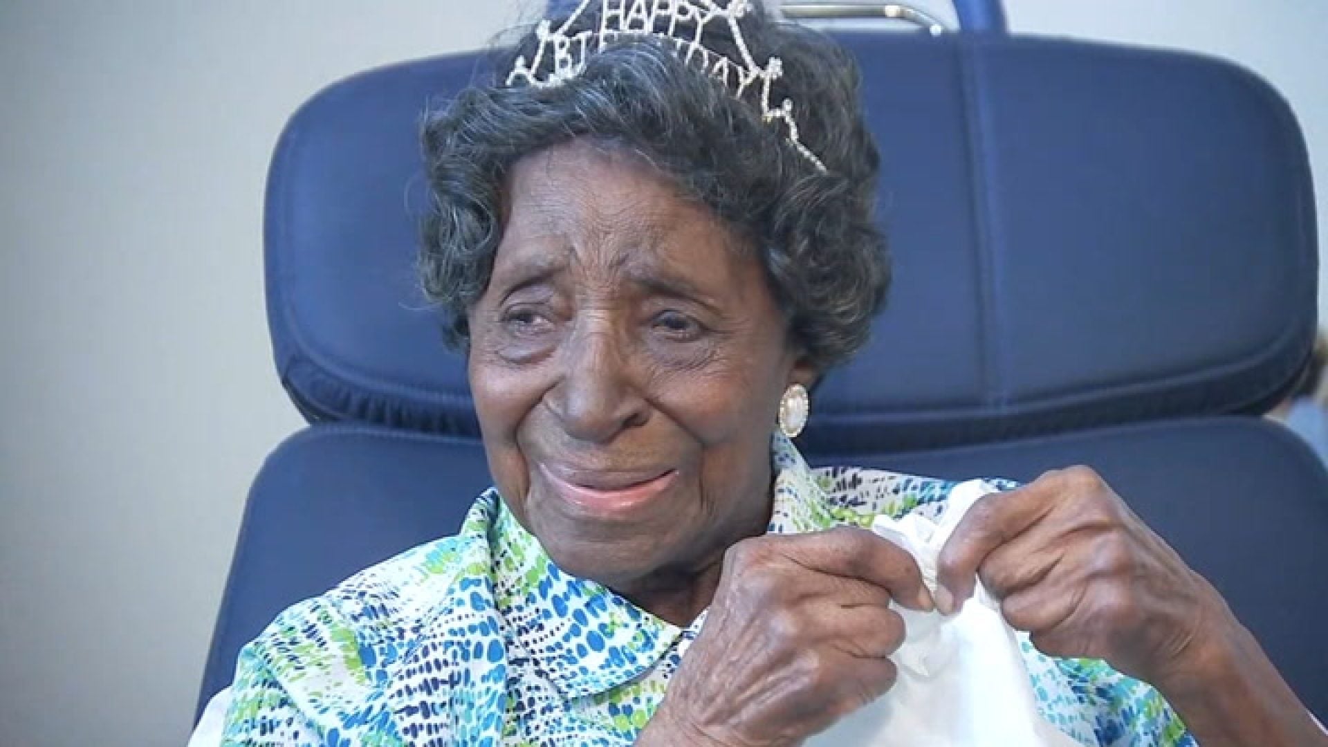 Women's History Is Now— The Oldest Living American Is Now A Black Woman
