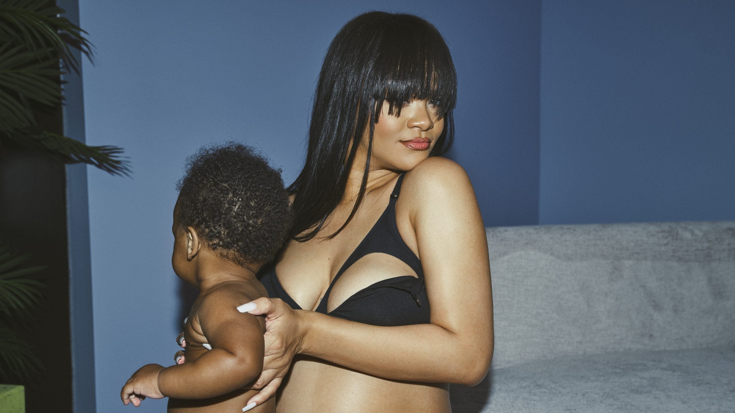 Rihanna launches underwear line Savage x Fenty lingerie