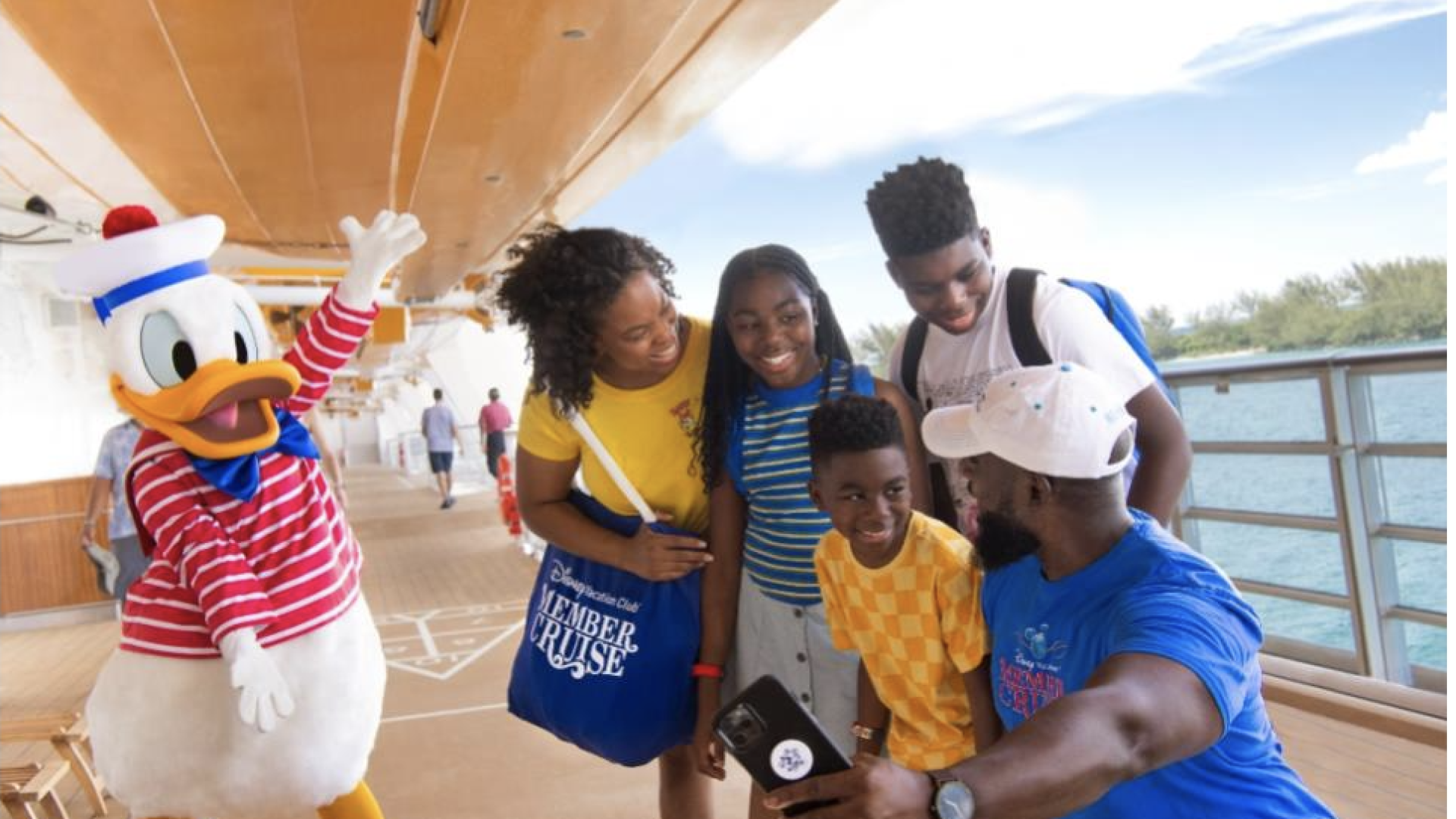 4 Reasons A Disney Cruise is the Most Magical Family Vacation at Sea