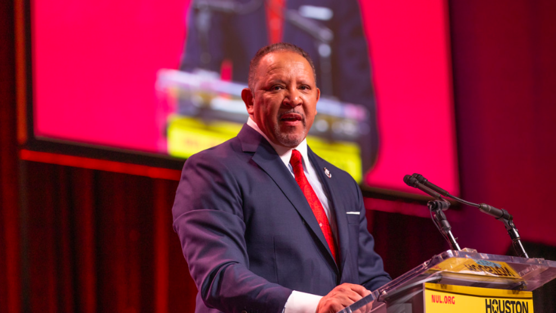 'Stop Censoring Our Books And Trying To Re-Write Our History': Urban League President Calls Out Texas During National Conference