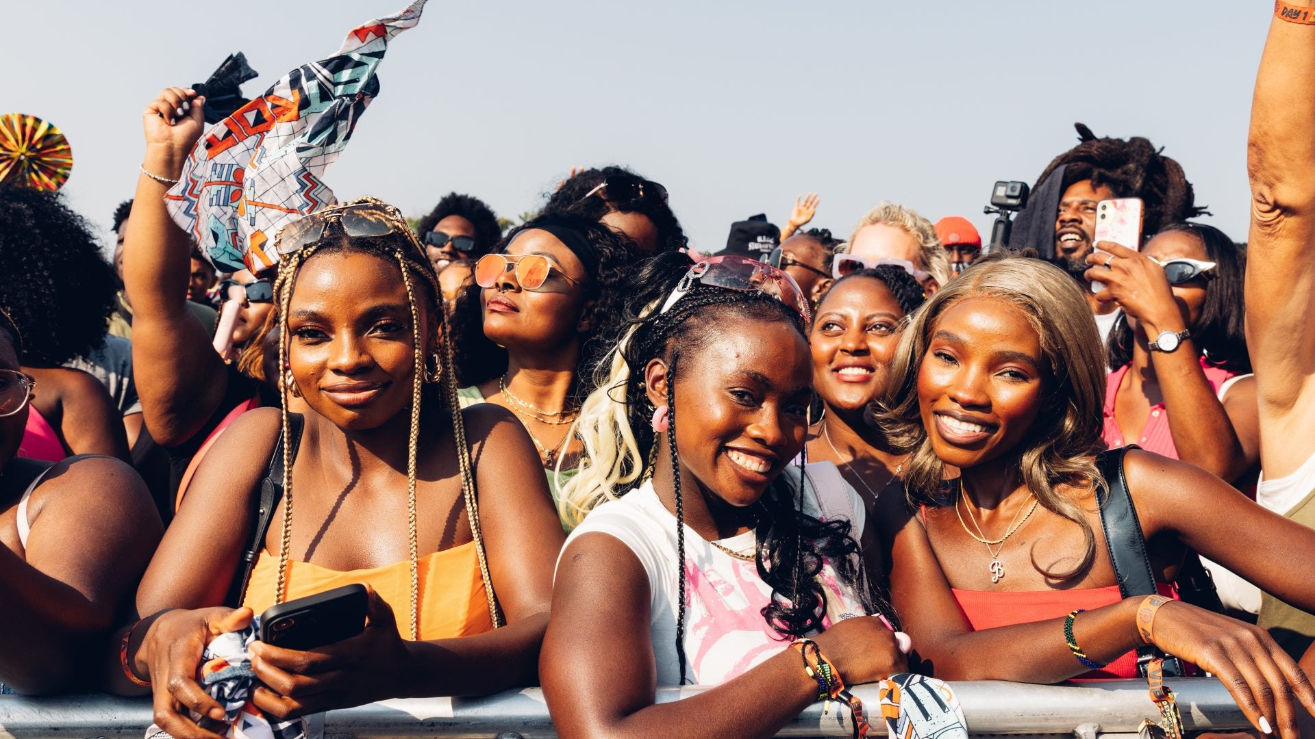 Afro Nation Ignites Detroit: A Global Fusion Of Music, Culture, And Unity