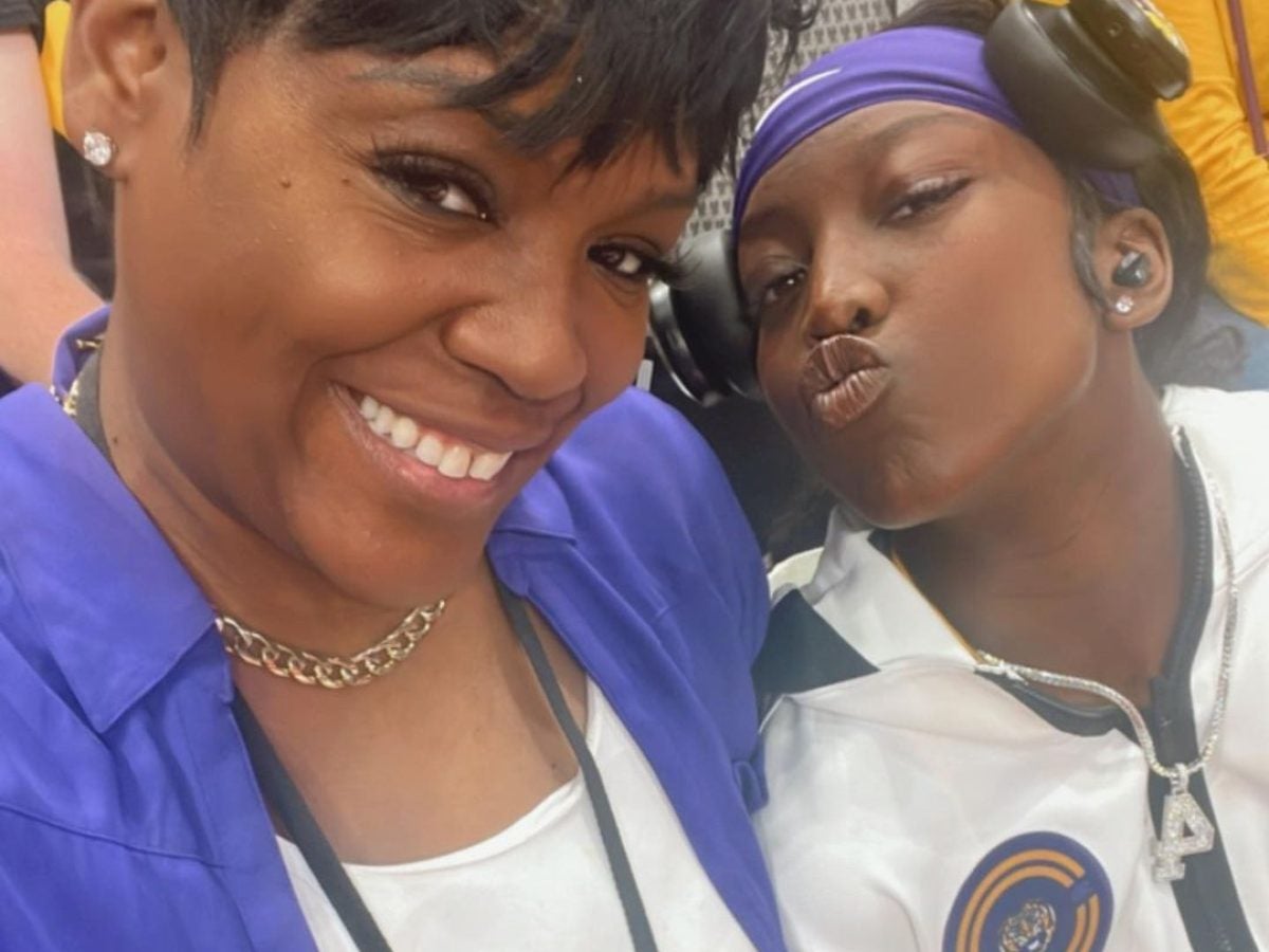 EXCLUSIVE: LSU Champ, Flau'jae Johnson & Her Momager Kia Brooks Discuss Landing Huge Deal With Amazon: 'It's Something I've Worked For Our Entire Life'