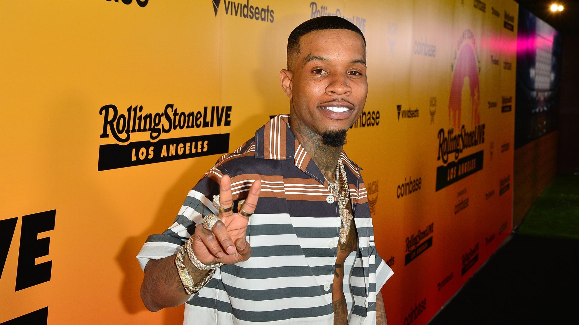 Tory Lanez Sentenced to Ten Years in Prison for Shooting Megan Thee Stallion