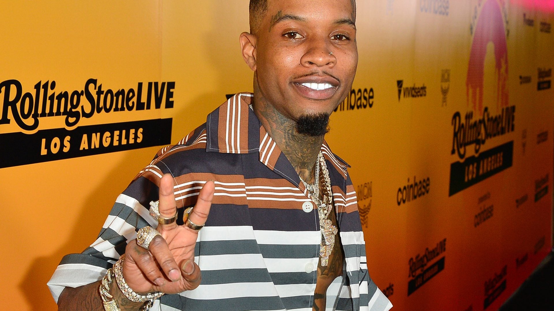 Tory Lanez Sentenced to Ten Years in Prison for Shooting Megan Thee Stallion