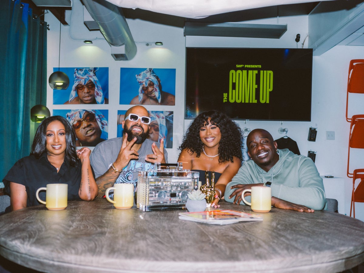 AMP’s ‘The Come Up’ Highlights Hip-Hop And Atlanta’s Emerging Talent | Essence