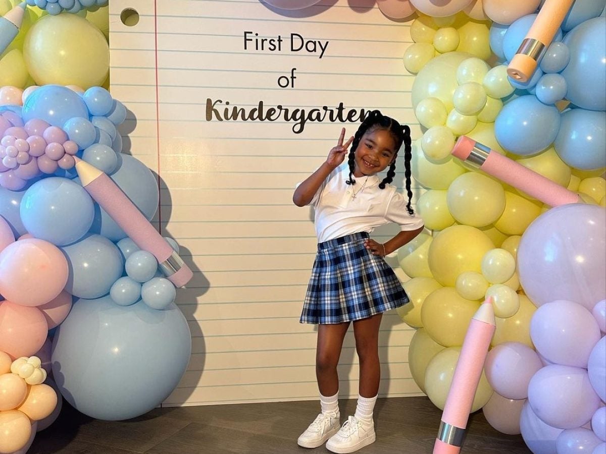 See All Of The Celebrity Kids On Their First Day Back To School