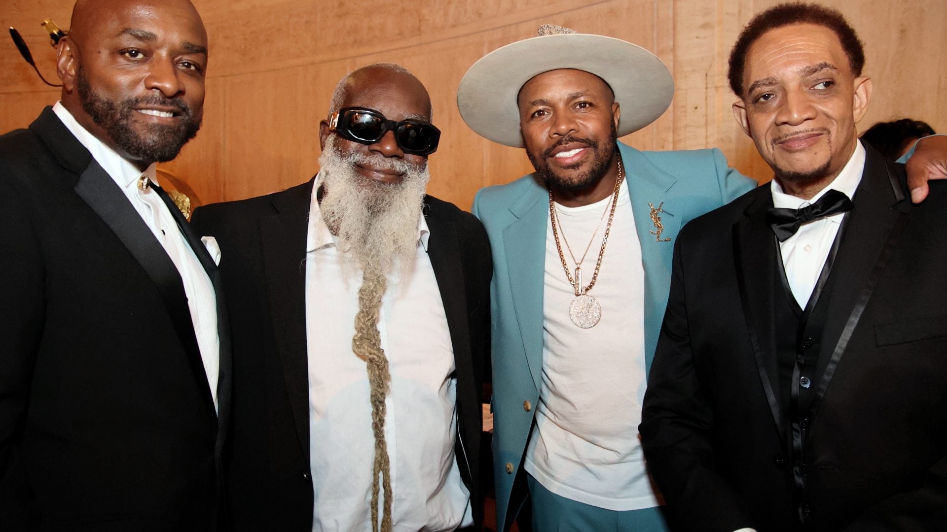 "Hip-Hop Changes Lives": Check Out Highlights From The Inaugural Hip-Hop Museum Benefit Gala