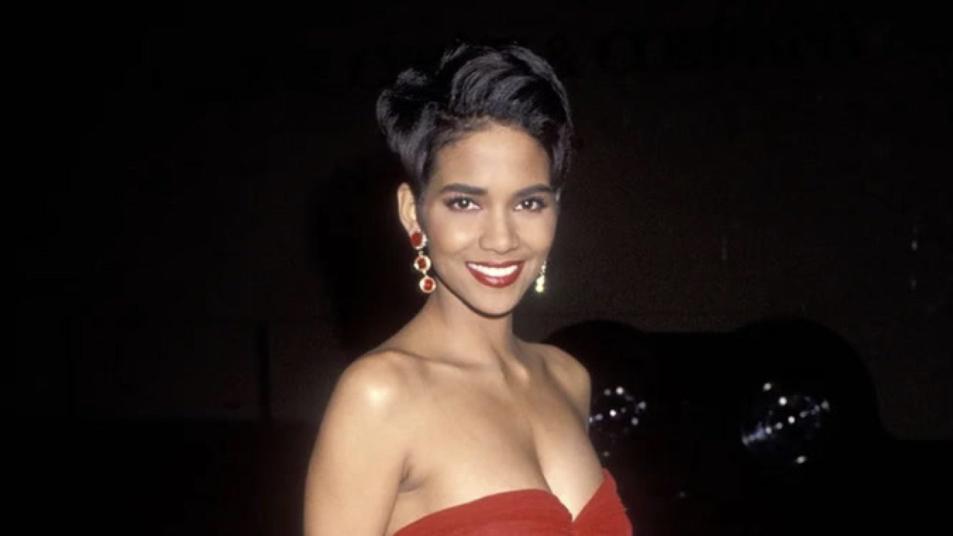 WATCH: In My Feed – Looking Back at Halle Berry’s Fabulous ’90s Looks