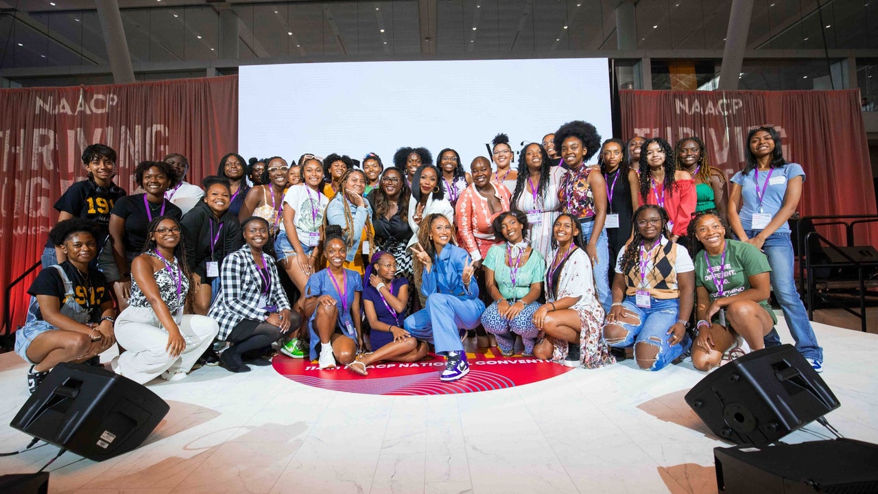 Lancôme & NAACP Celebrates Second Annual Write Your Future Scholarship