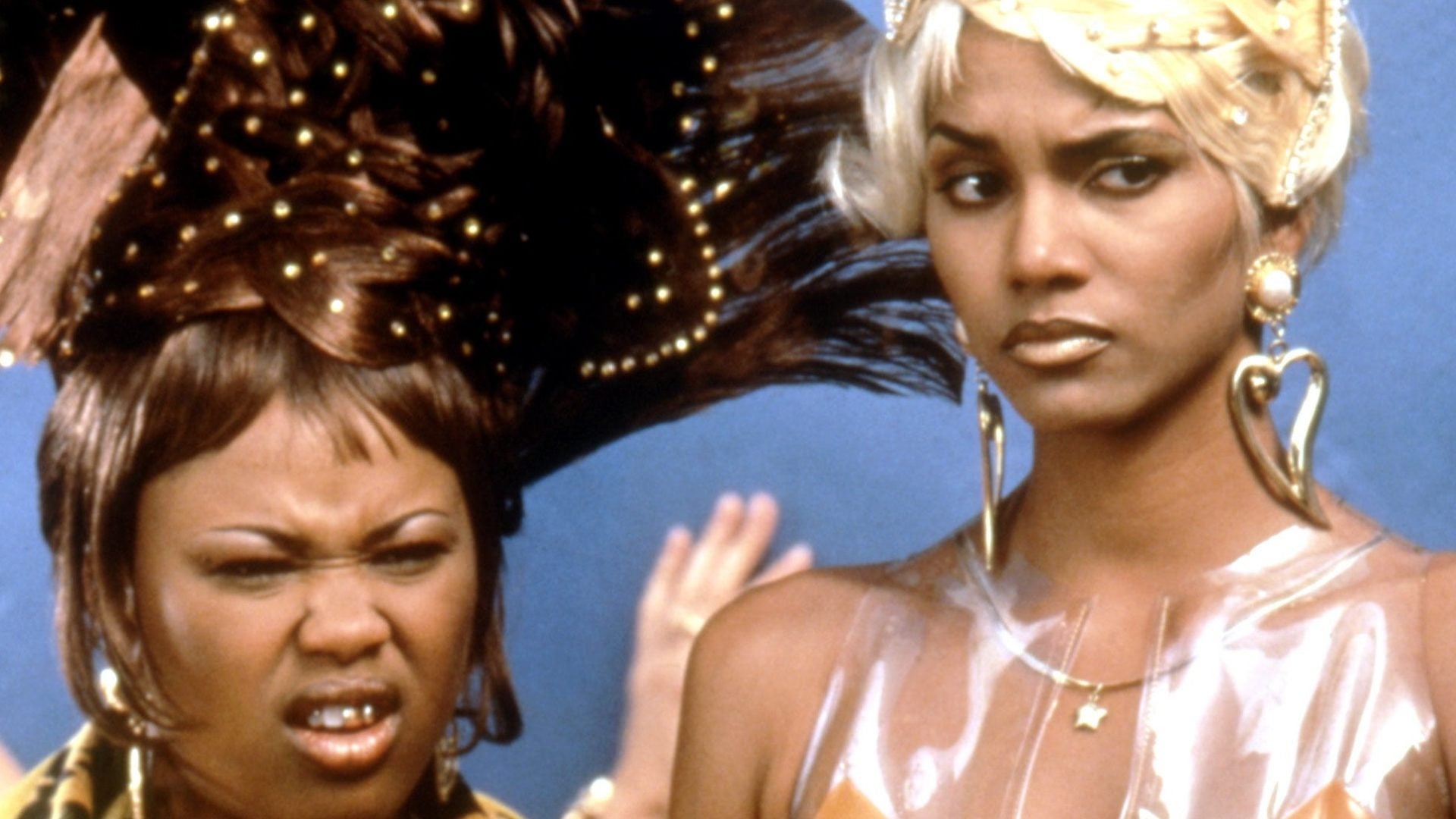 The Beauty Of Halle Berry And Natalie Deselle In B.A.P.S