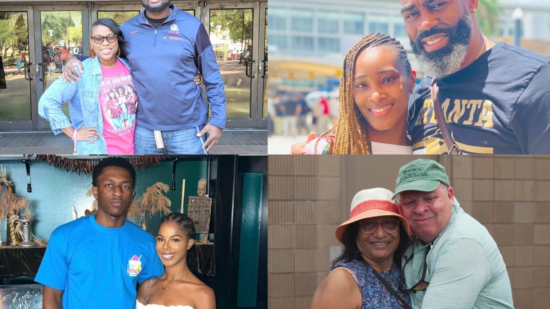 'I Never Gave Up On Love': Couples At ESSENCE Fest Share How They Met And Their Best Relationship Advice
