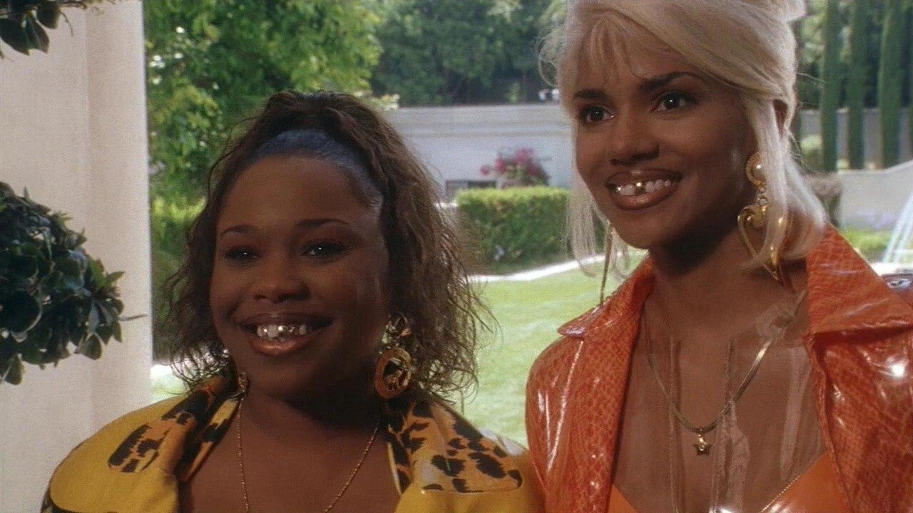 The Beauty Of Halle Berry And Natalie Deselle In B.A.P.S | Essence