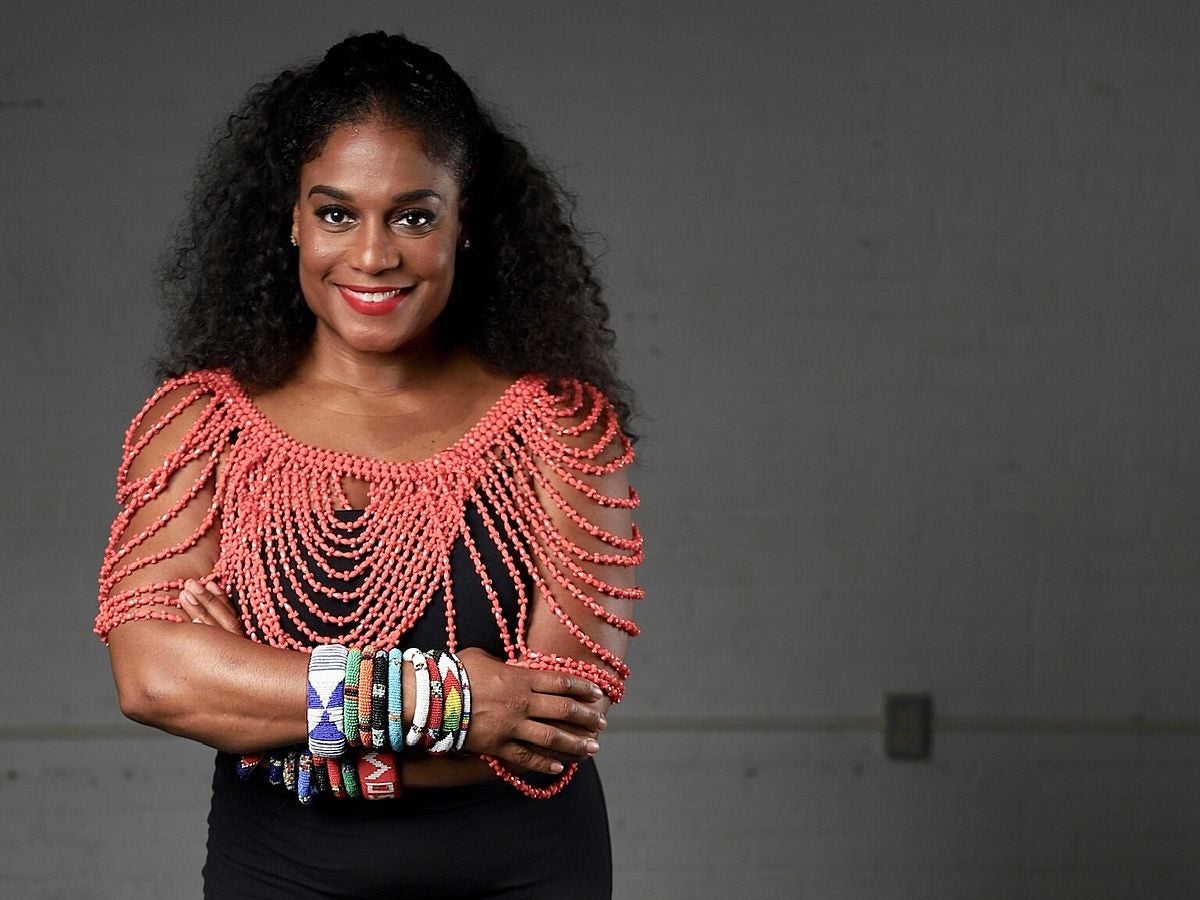 Princess Mhoon Is Celebrating Chicago’s Black History Through Movement And Technology This Summer