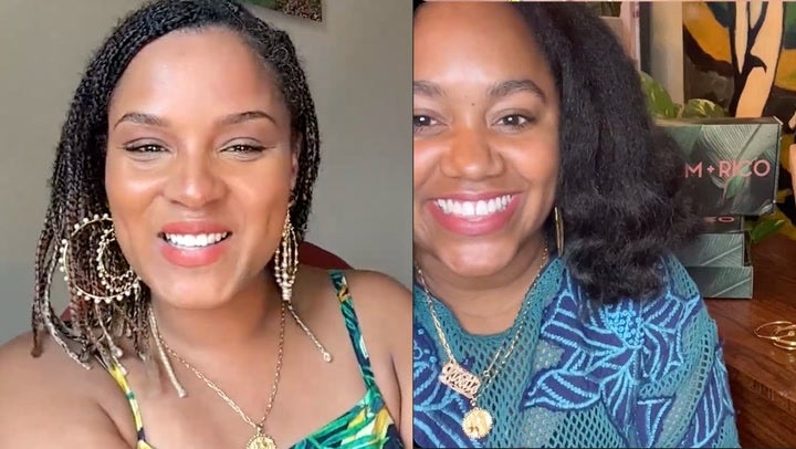 WATCH: Shop Essence Live – Jam + Rico Unique Jewelry Line | Essence