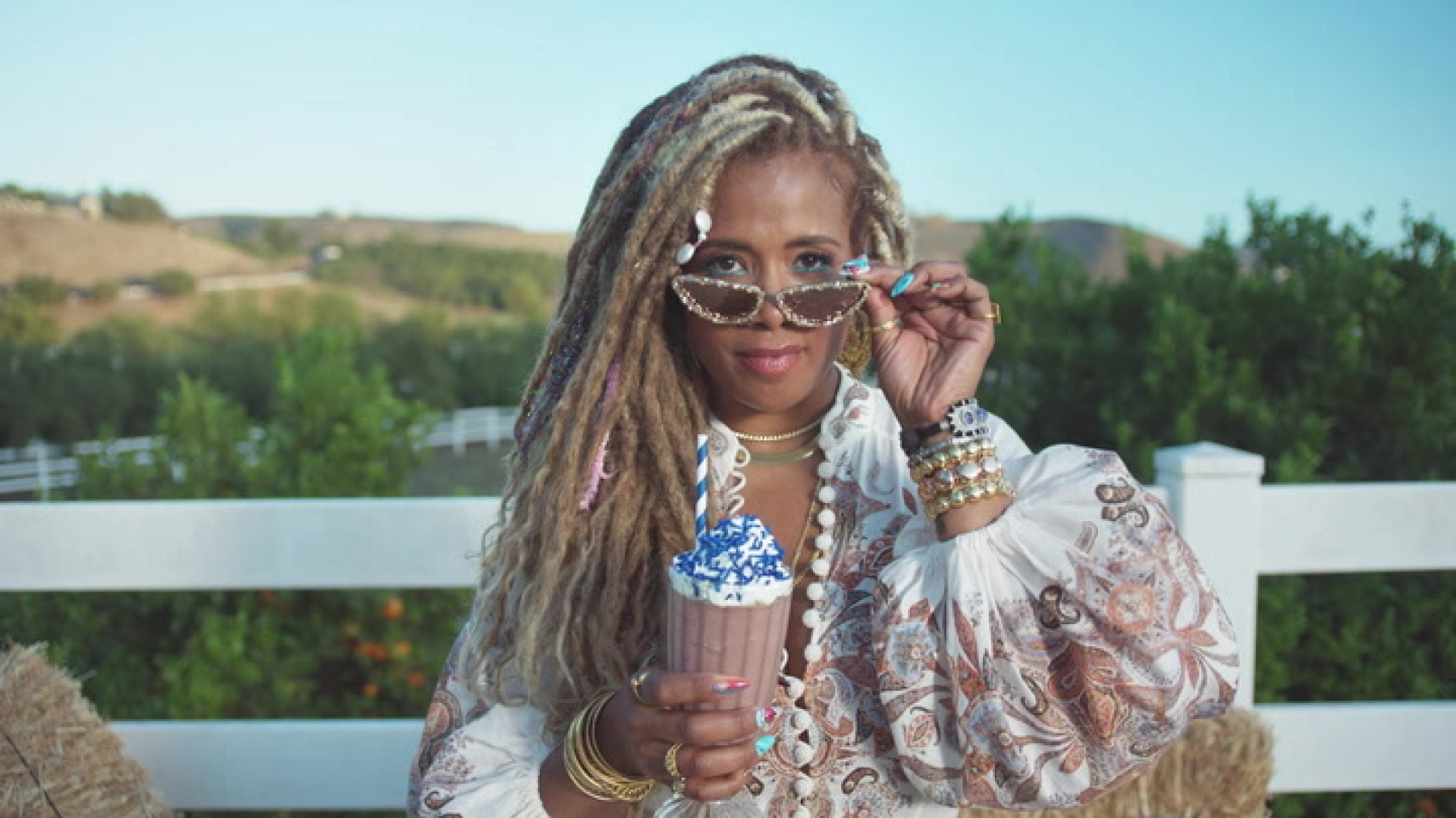 WATCH: Kelis Partners With Lactaid to Get You to Drink Real Dairy