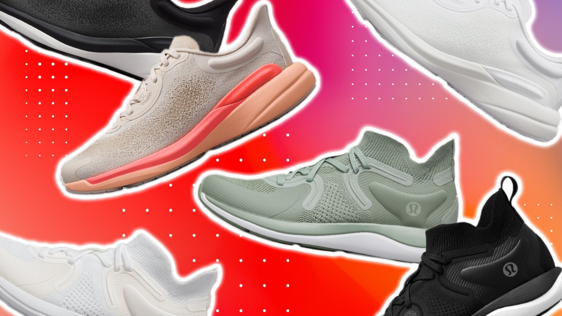 Living Well: The Lululemon Chargefeel 2 Is A Shoe As Versatile As Your Workouts