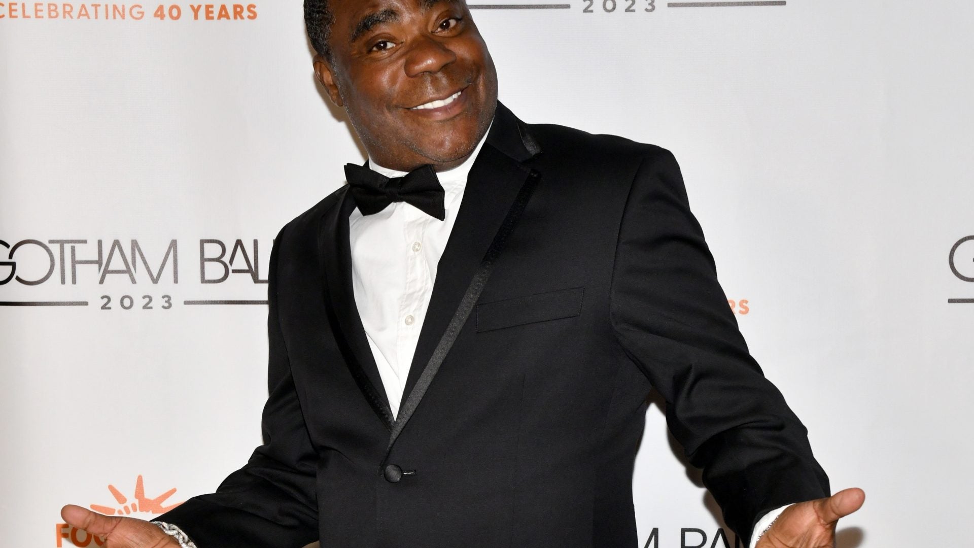 Tracy Morgan Shows Off Major Weight Loss: 'That's Ozempic'