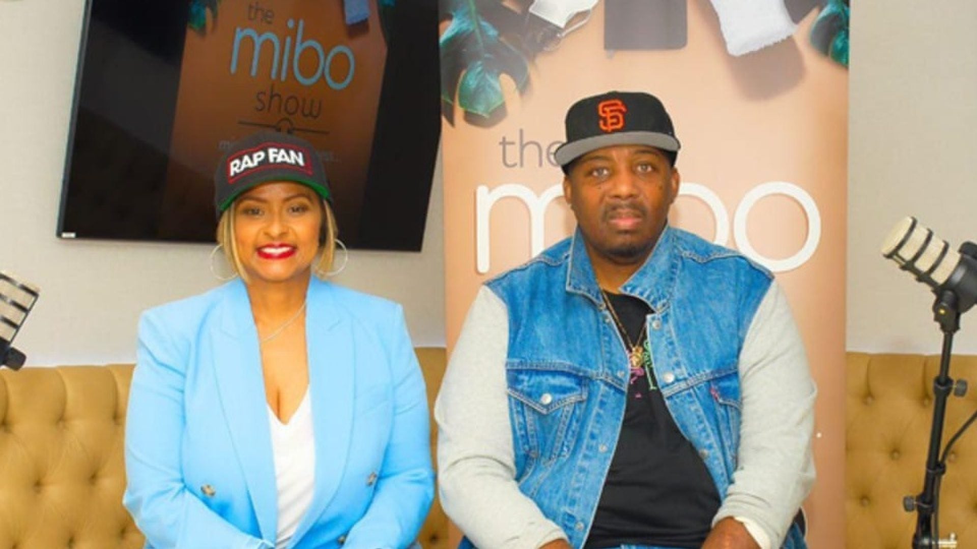 Shanti Das New Podcast the mibo show to Address Health in Hip-Hop