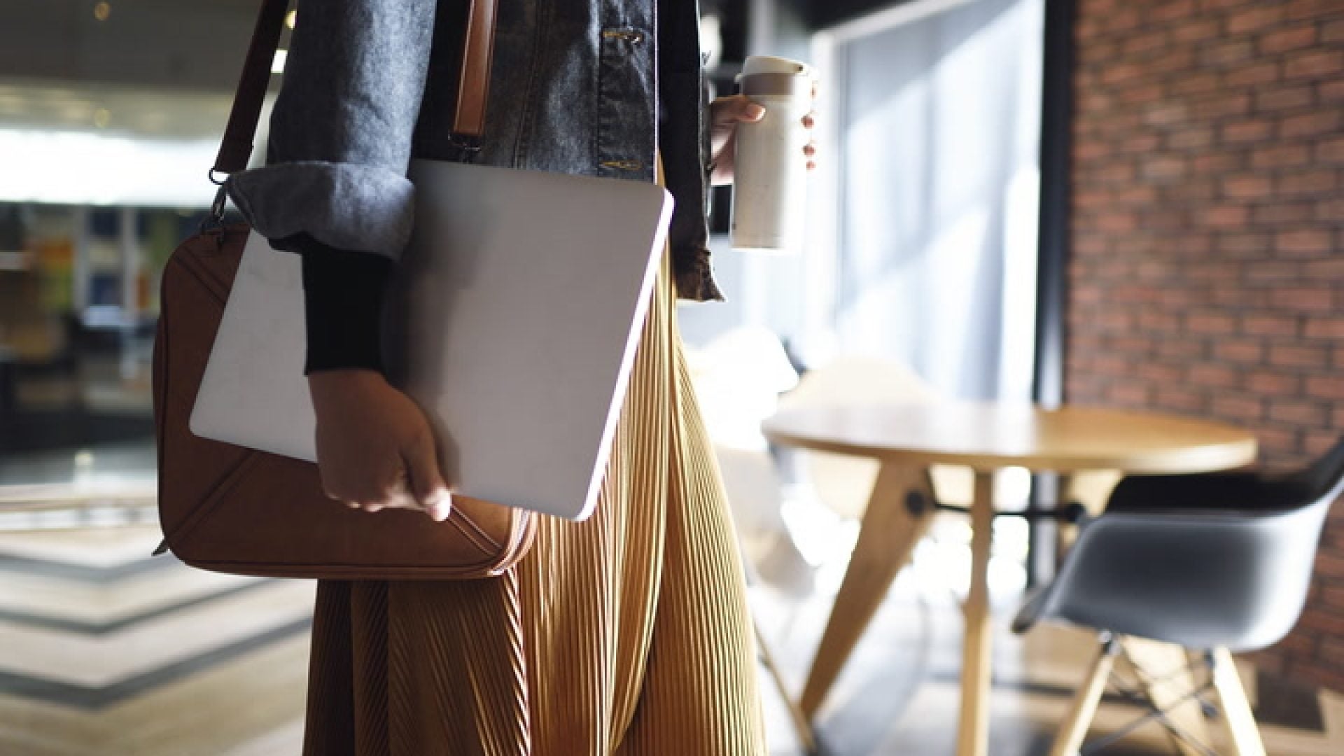 WATCH: In My Feed – The Seven Best Bags For Work