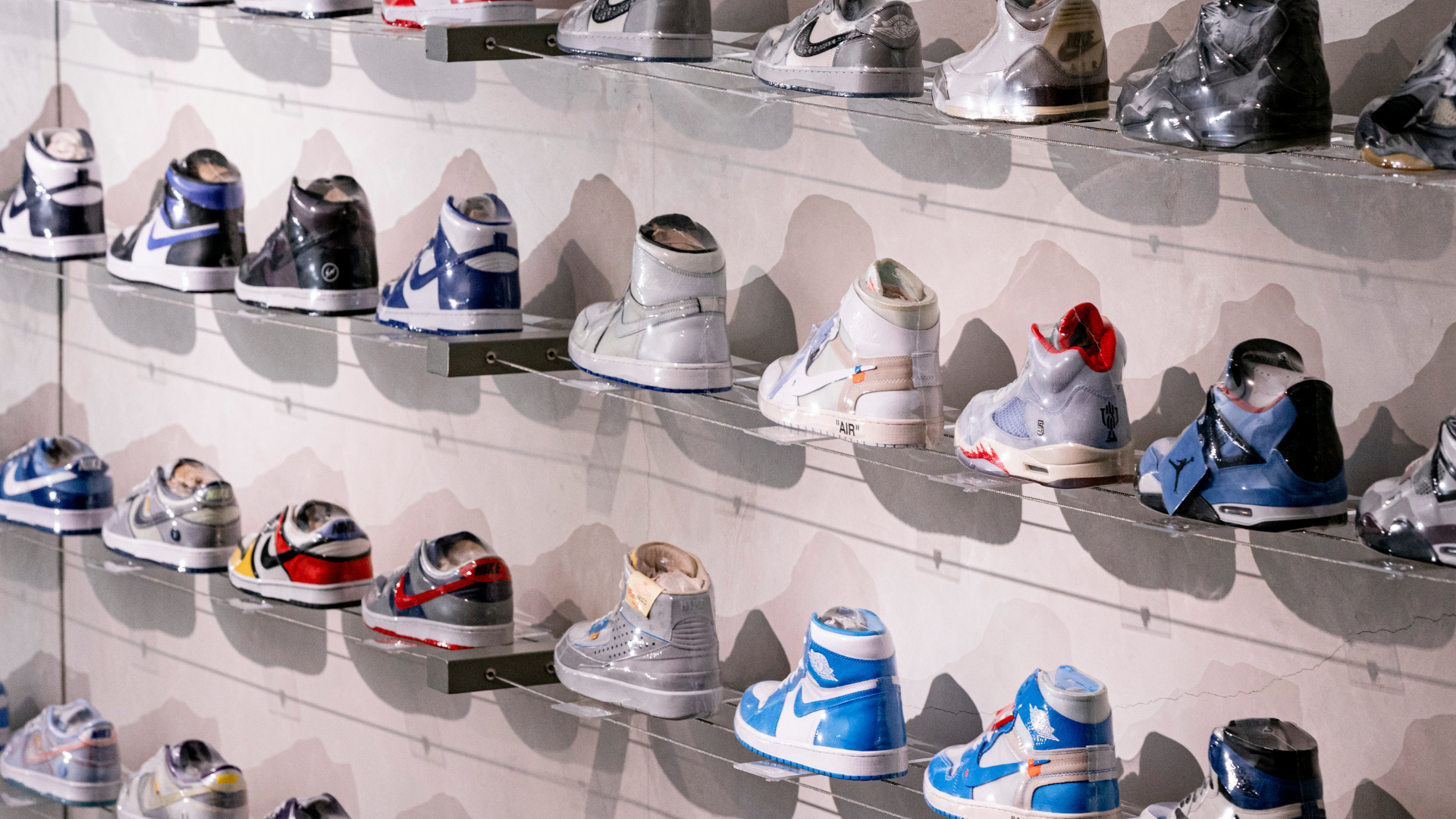 Why Are We Normalizing Spending $300 On Sneakers?