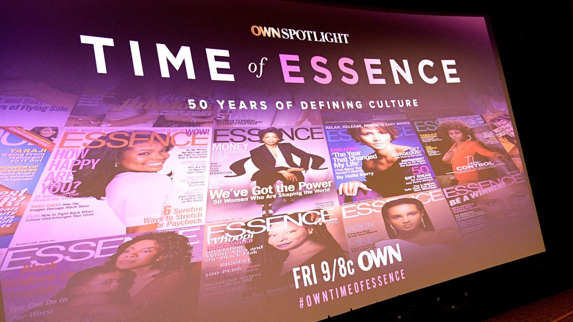 'Time Of Essence' Finale Illuminates The Bright Future Of ESSENCE