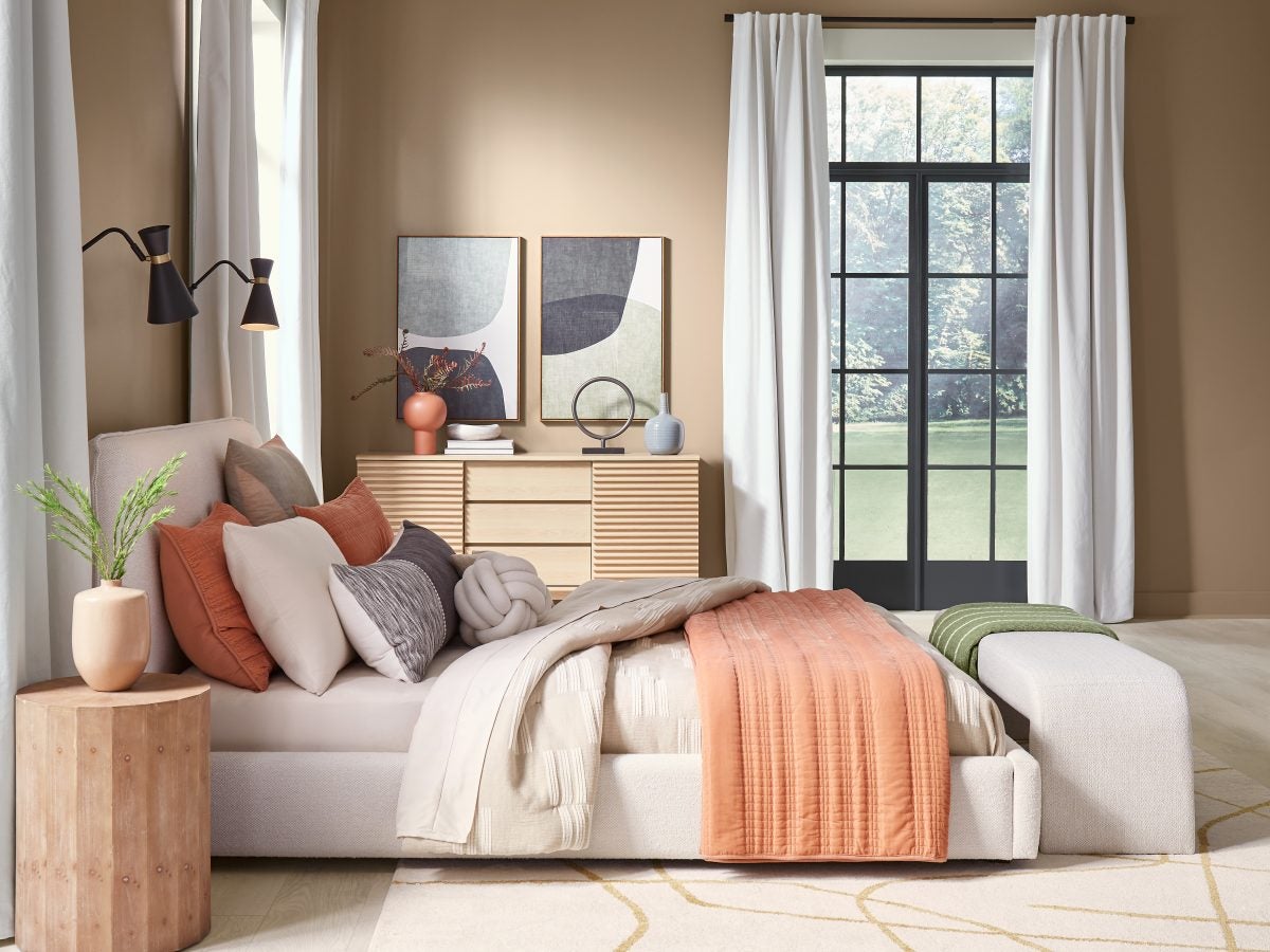 6 Ways To Style The HGTV Home® By Sherwin-Williams 2024 Color Collection Of The Year