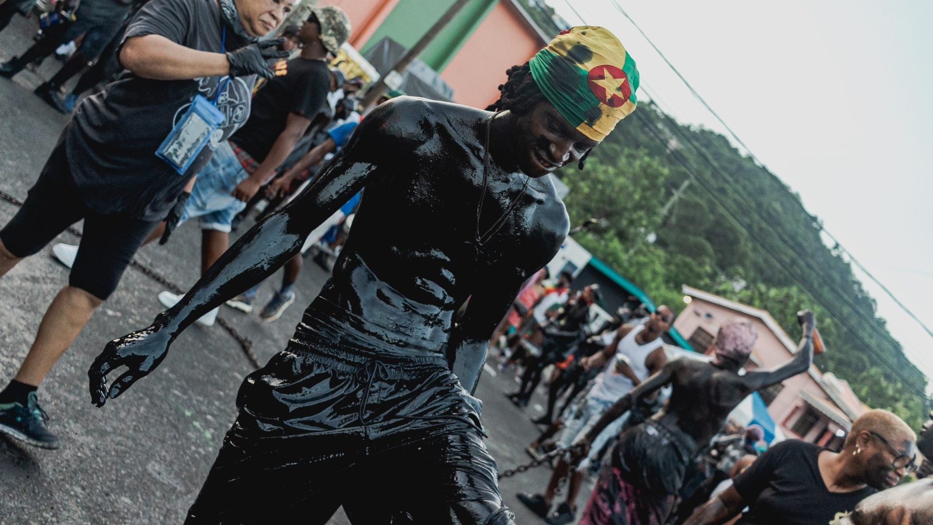 Exploring Grenada's Jab Jab Tradition: A Symbol Of Black Expression And Liberation