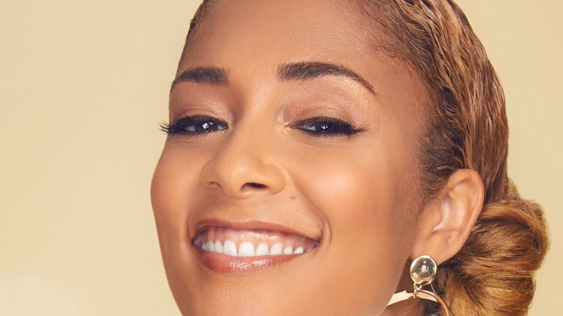 Amanda Seales Takes A Hilarious Dive Into Politics With New Documentary, 'In Amanda We Trust'