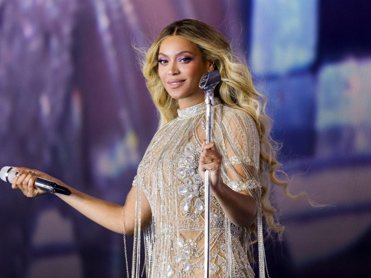 Actress Goes Into Labor At Beyoncé Concert, Pays Tribute To Star With Newborn's Name