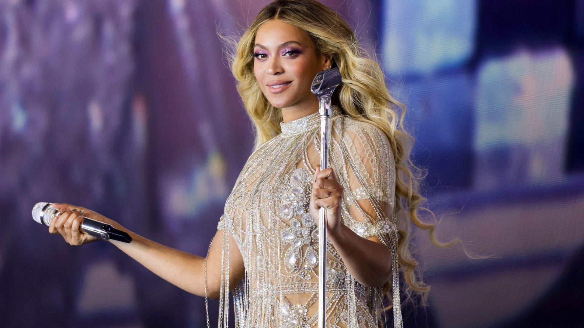 Actress Goes Into Labor At Beyoncé Concert, Pays Tribute To Star With Newborn's Name