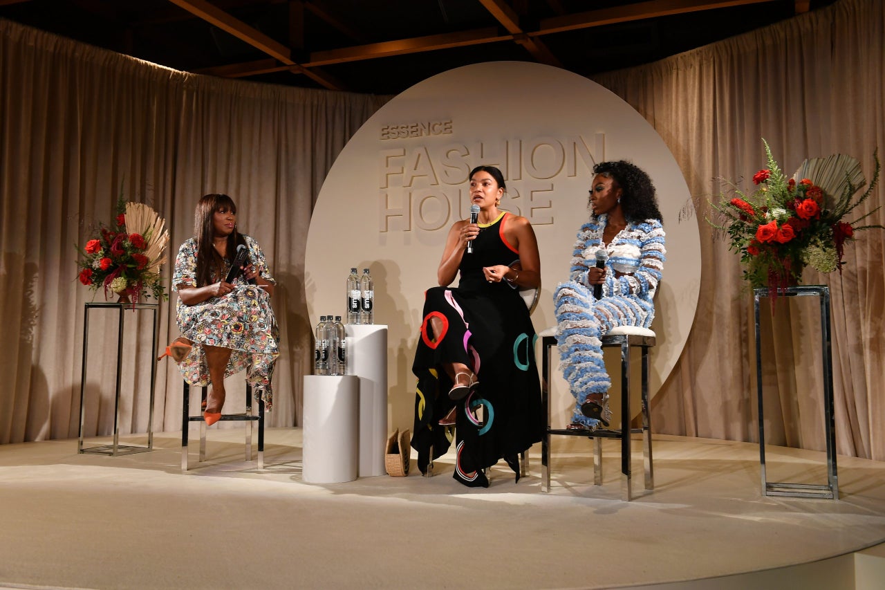 Essence Fashion House: Bringing Black Designers To The Forefront Of Luxury