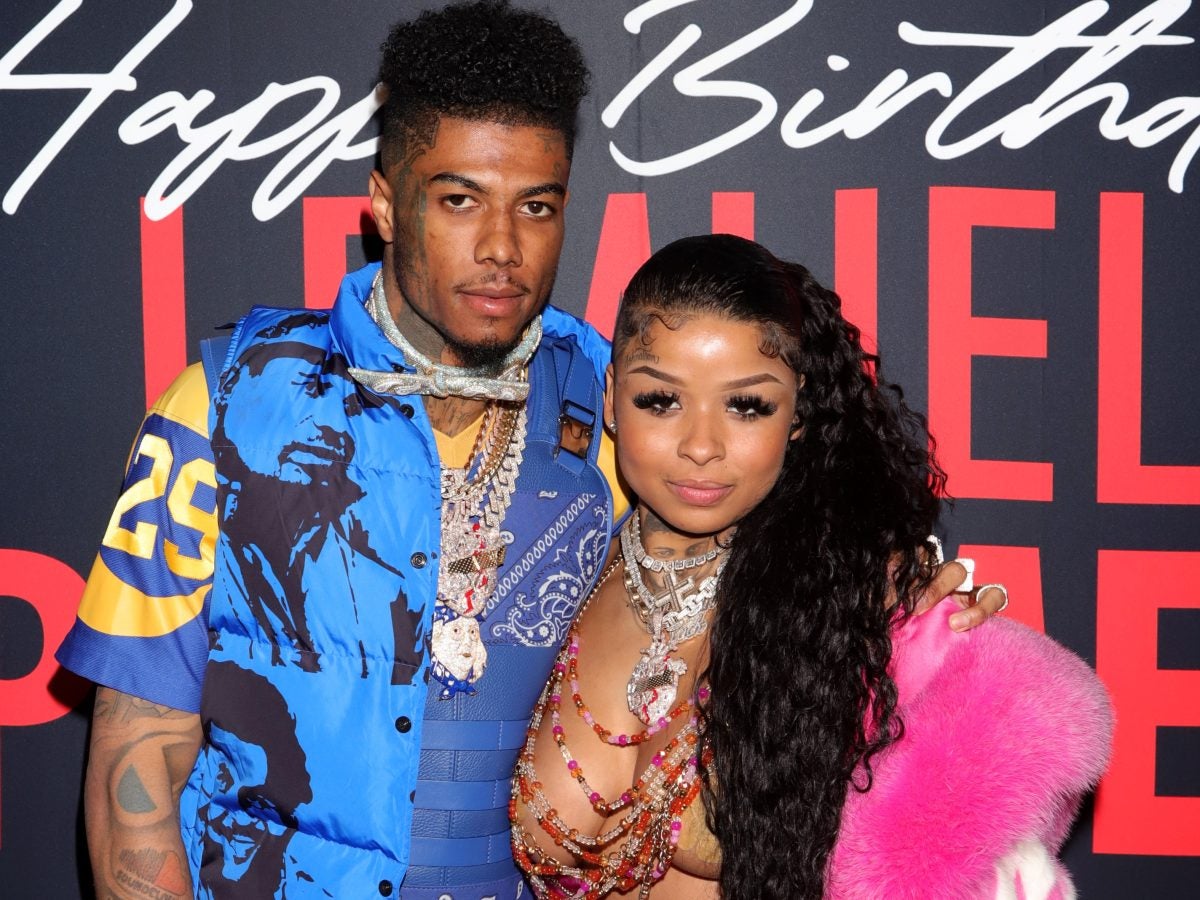 Op-Ed: I Don't Care For Blueface And Chrisean — But I Do Care About The Well-Being Of Their Child