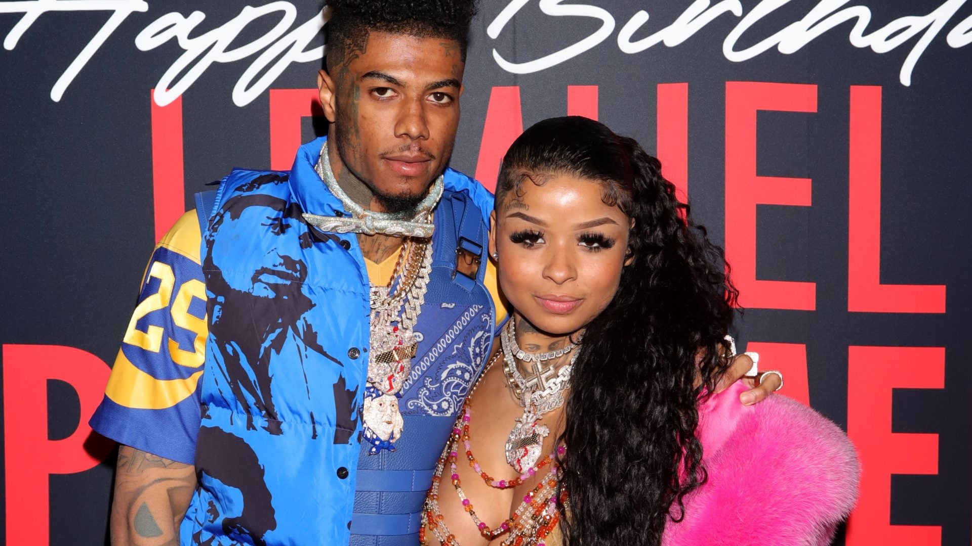 Op-Ed: I Don't Care For Blueface And Chrisean — But I Do Care About The Well-Being Of Their Child