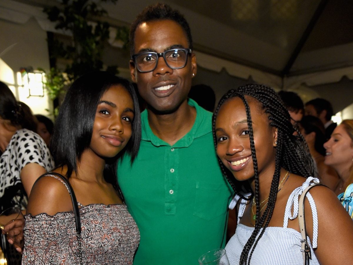 Chris Rock Had To Go To Therapy With His Daughters Following Oscars Slap — According To Leslie Jones