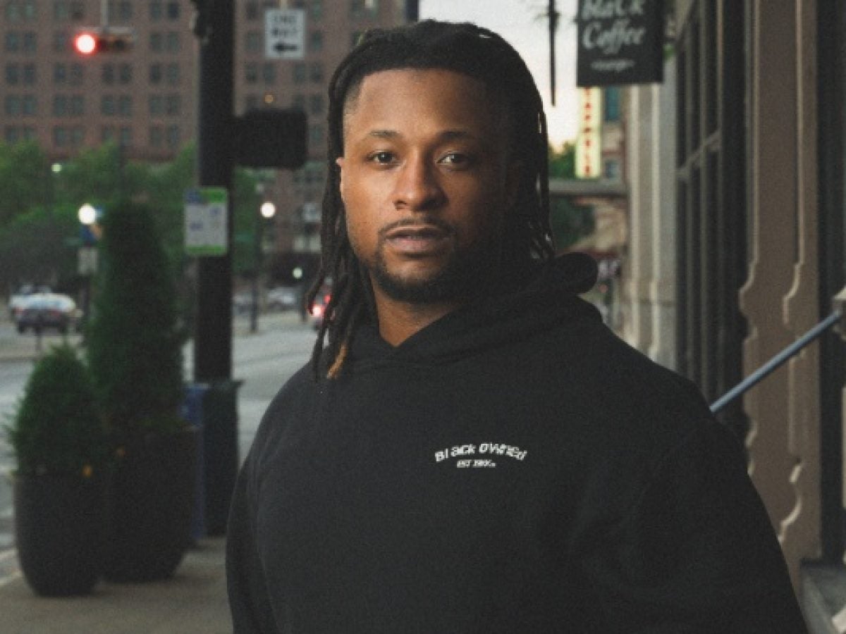 Black-Owned Ohio-Based Apparel Brand Strikes Major Deal With The University Of Cincinnati 