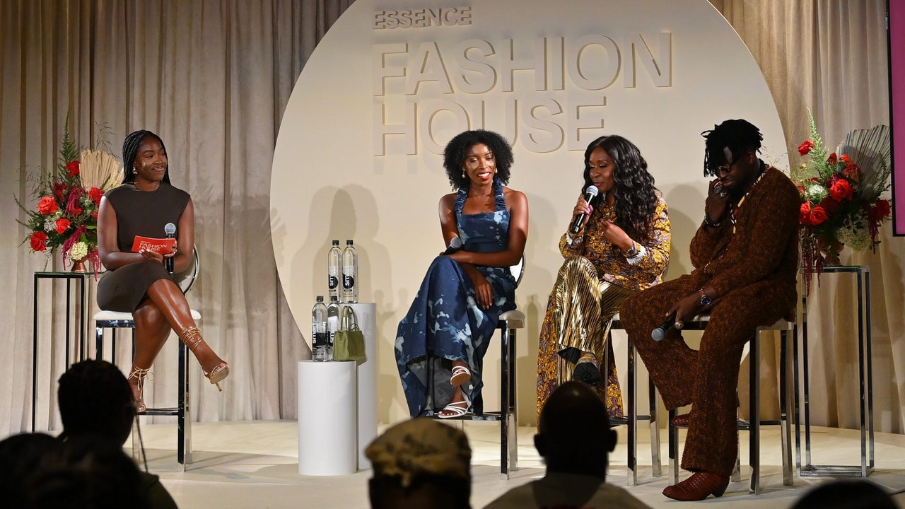 ESSENCE Fashion House: The Ecosystem Of African Fashion - Essence | Essence