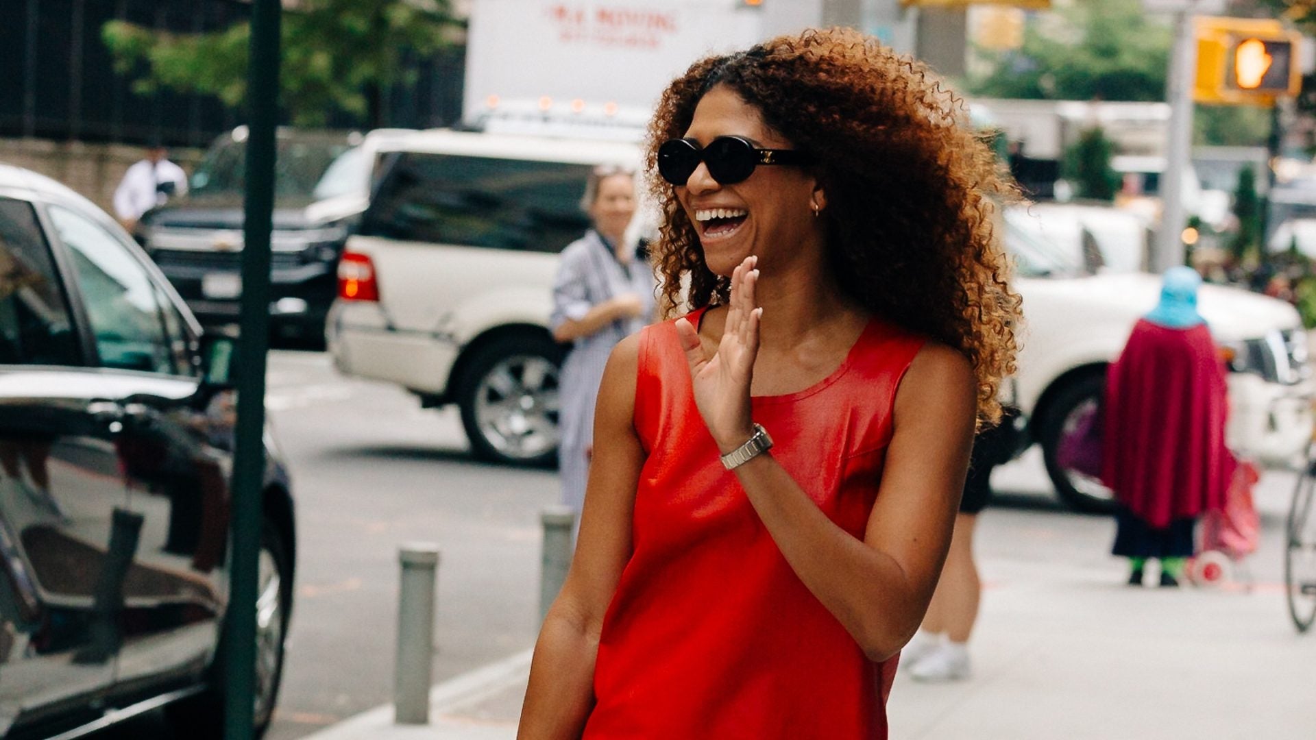 Essence Street Style NYFW Spring Summer '24 — Day 1