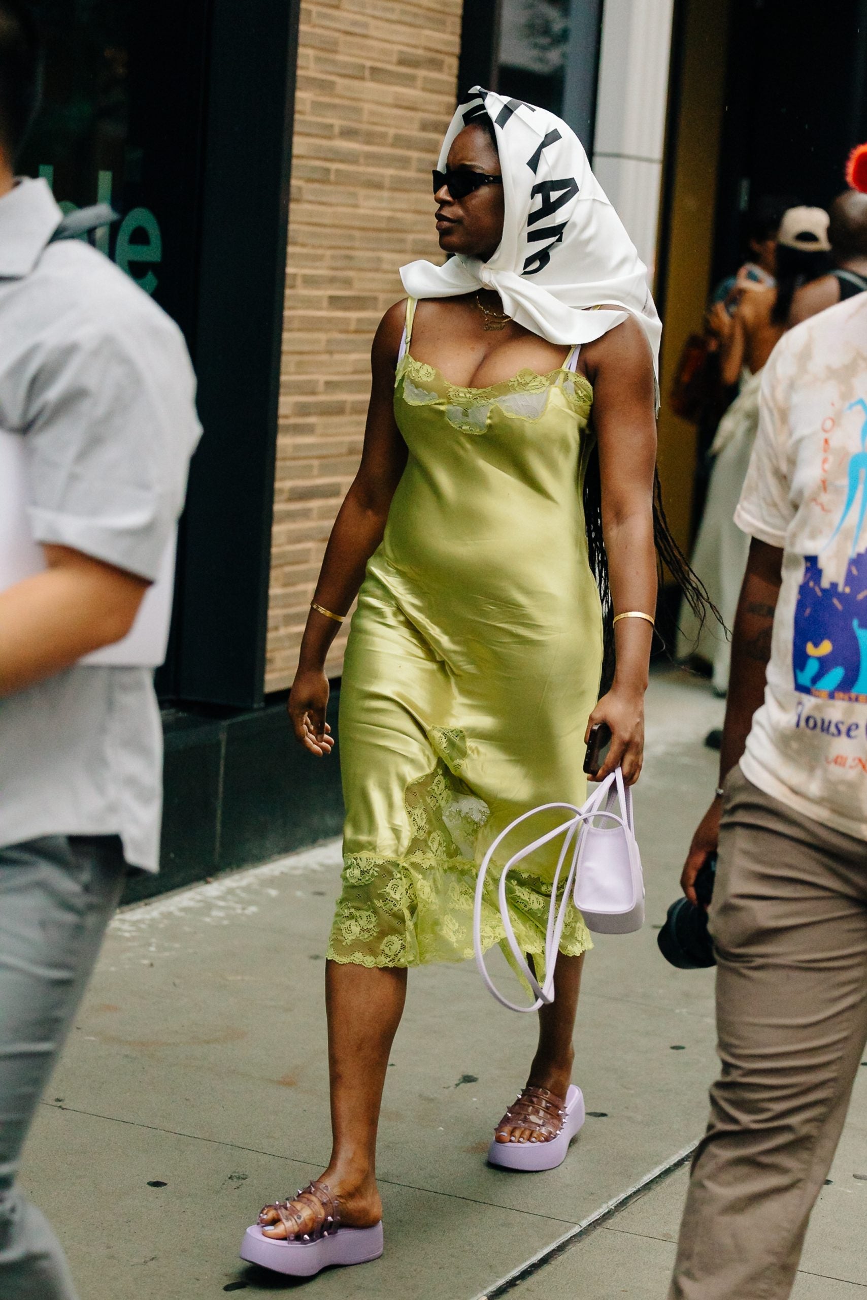 Essence Street Style NYFW Spring Summer '24 — Day 1